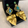 Golden Eve Earrings