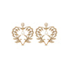 Queen of Hearts Earrings