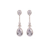 drop earrings