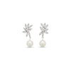 Twilight Pearl Earrings