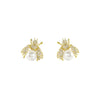 Bumble Bee Earrings