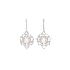 Ruby Earrings