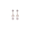 Silk Earrings