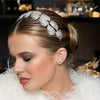 Ruben Bandeau Headpiece