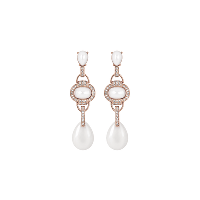 Art Deco Earrings