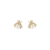 Bumble Bee Earrings