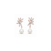 Twilight Pearl Earrings