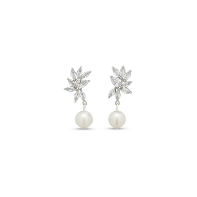 Twilight Pearl Earrings