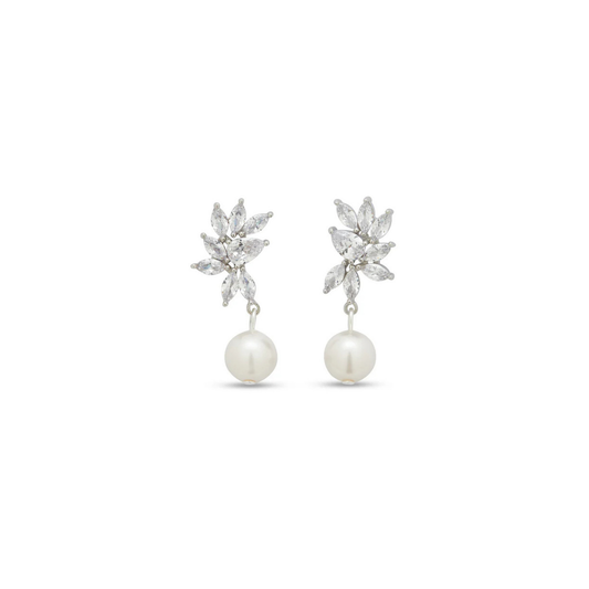 Twilight Pearl Earrings