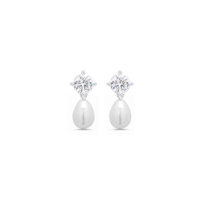Twinkle Pearl Earrings