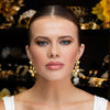 Miss Orchid Road Pearl Earrings