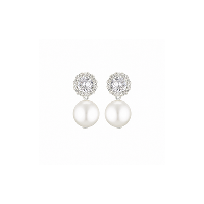 Caulfield Pearl Earrings
