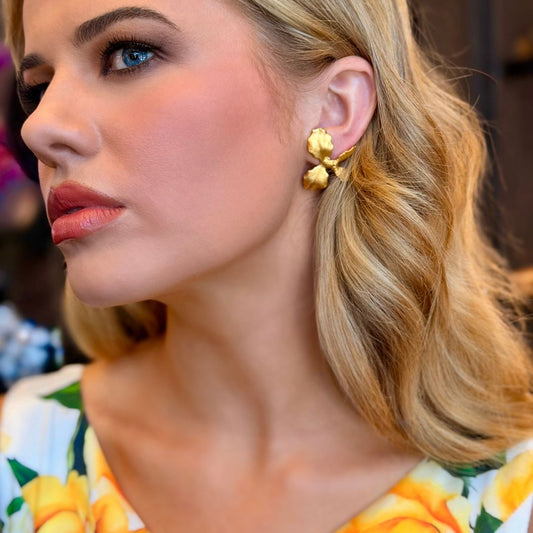 Vanda Earrings