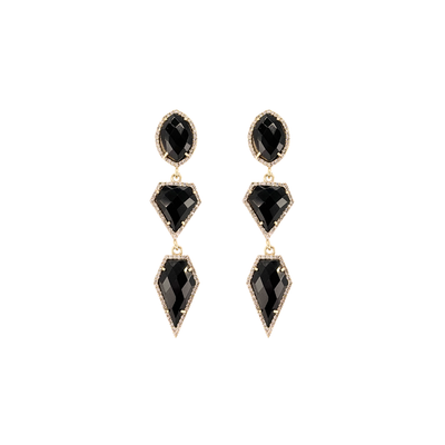 Mona Lisa Earrings
