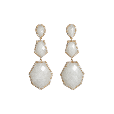The Baroness Earrings