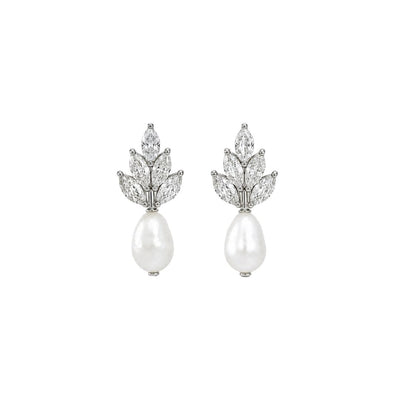 Bocheron Pearl Drop Earrings