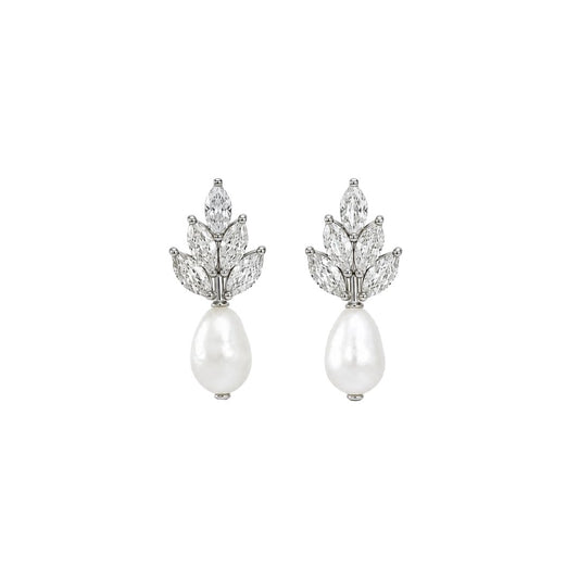 Bocheron Pearl Drop Earrings