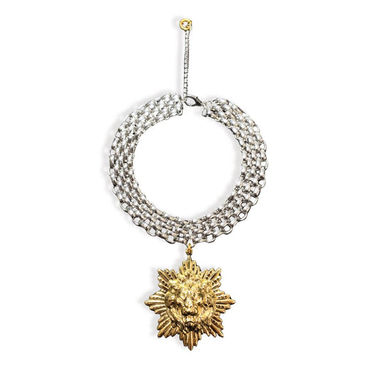 The Lioness Necklace