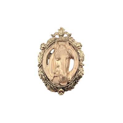 Flemington Brooch