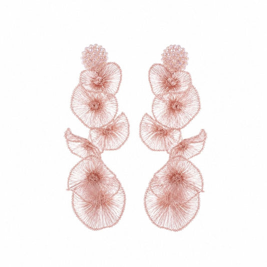 Poppy Chandelier Earrings