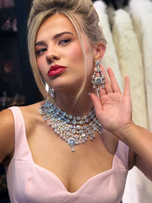 Satine Earrings