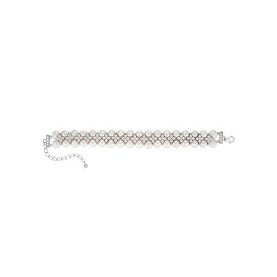 Audrey Pearl Bracelet