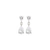 Eternity earrings
