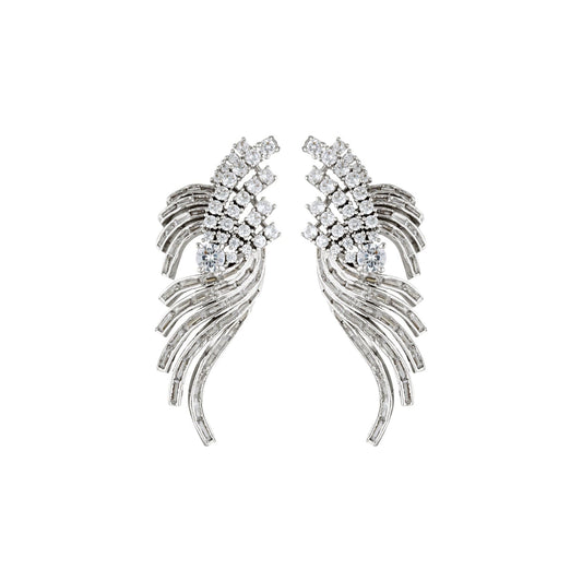 Birds of a Feather earrings