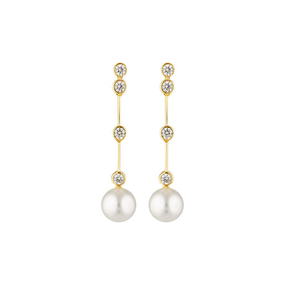 Isla Pearl Earrings