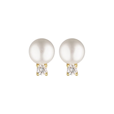 La Petite Pearl Earrings