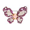 Madame Butterfly Brooch