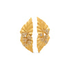 Golden Haruko Earrings