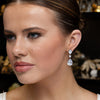 Eternity earrings