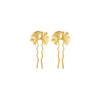 Ginkgo Hairpin Set