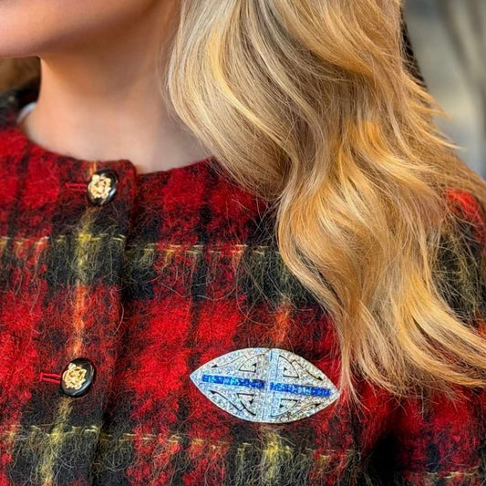 Taylor Brooch