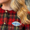 Taylor Brooch