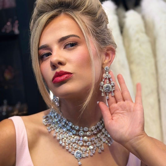 Satine Earrings