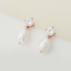 Twinkle Pearl Earrings