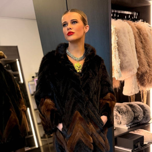 The Lioness Necklace