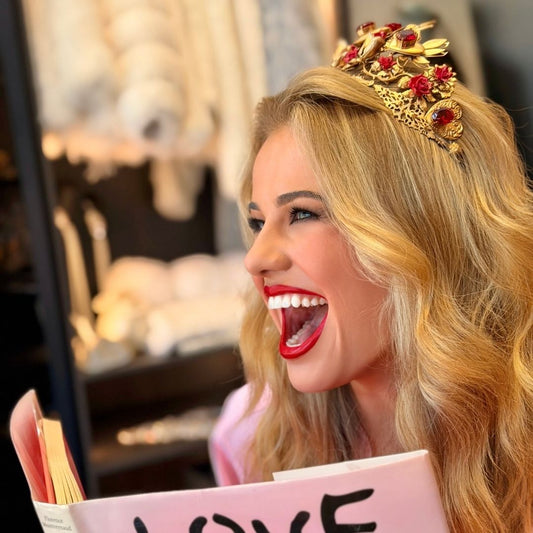 The Valentine Crown