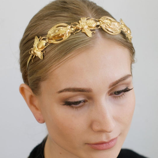 Busy Bee Headband