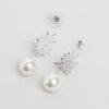 Venus Pearl Earrings