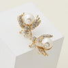 Bumble Bee Earrings