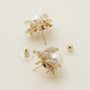 Bumble Bee Earrings