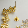 Fleur Earrings