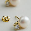 La Petite Pearl Earrings