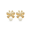 Kennedy Pearl Earrings
