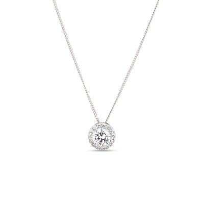 Bella Pendant Necklace