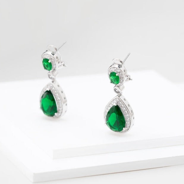 Bond St Earrings in Colour | Stephanie Browne Jewellery – Stephanie ...