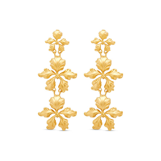 Orchid Rd Earrings